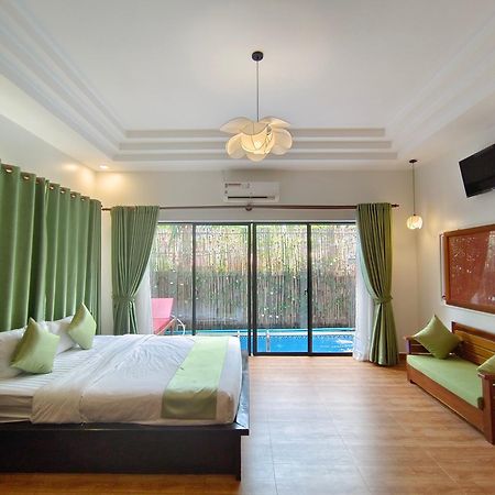 سيام ريب Nina Angkor Residence المظهر الخارجي الصورة