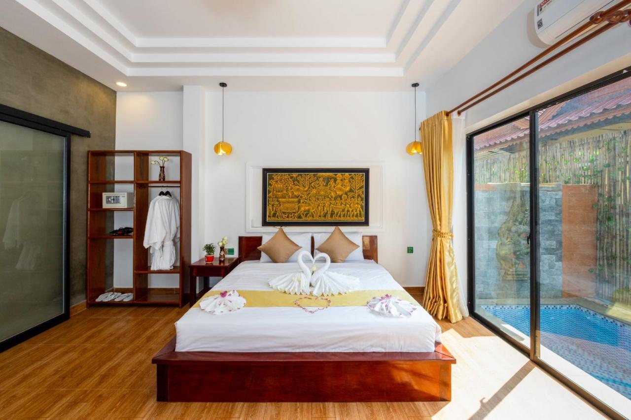 سيام ريب Nina Angkor Residence المظهر الخارجي الصورة