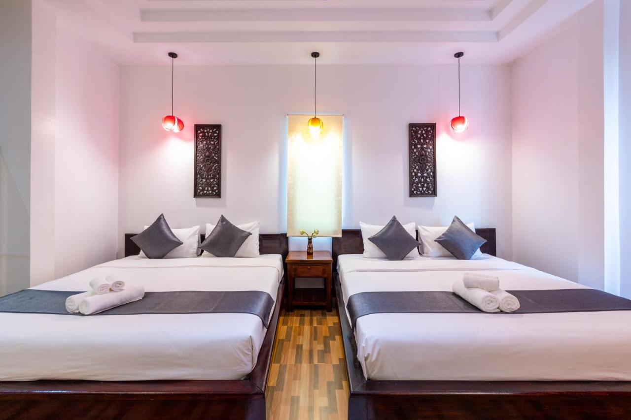 سيام ريب Nina Angkor Residence المظهر الخارجي الصورة