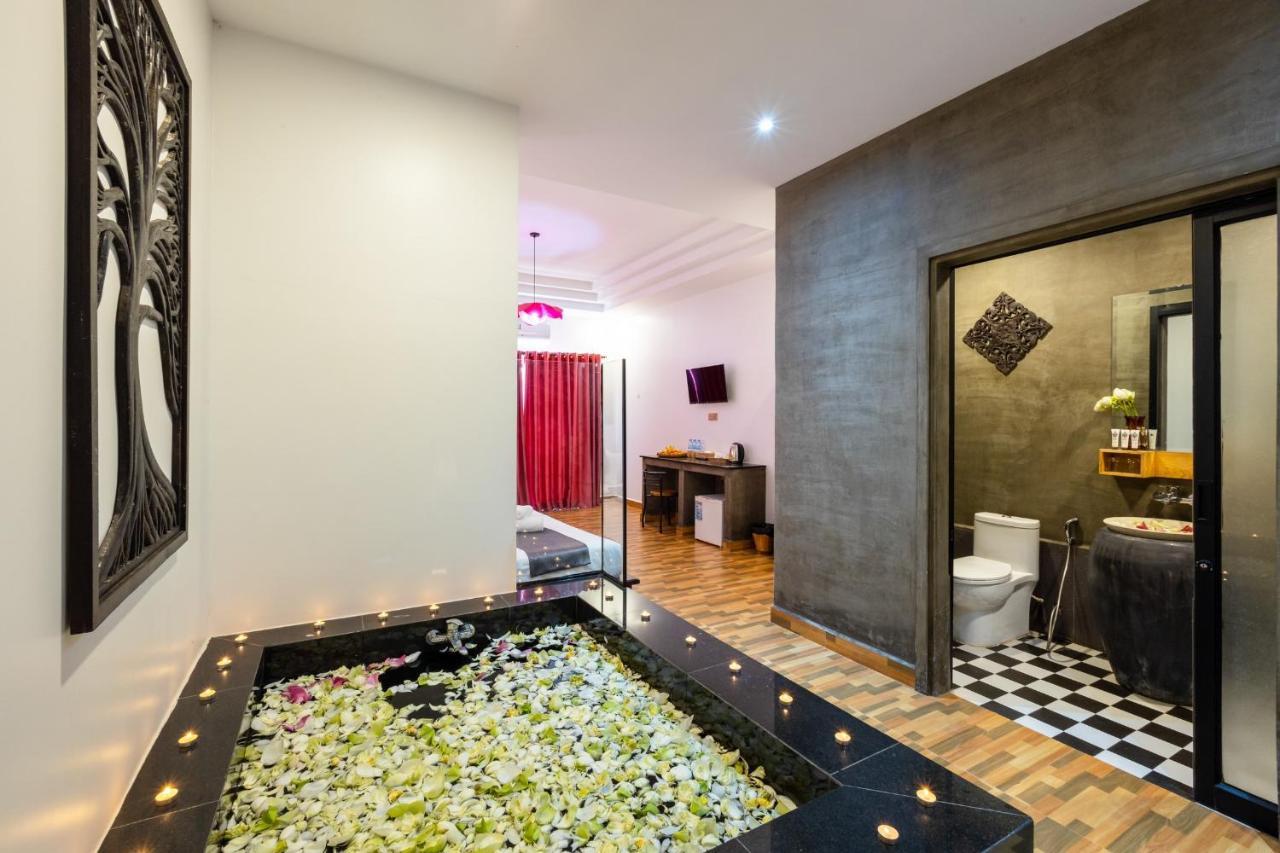 سيام ريب Nina Angkor Residence المظهر الخارجي الصورة