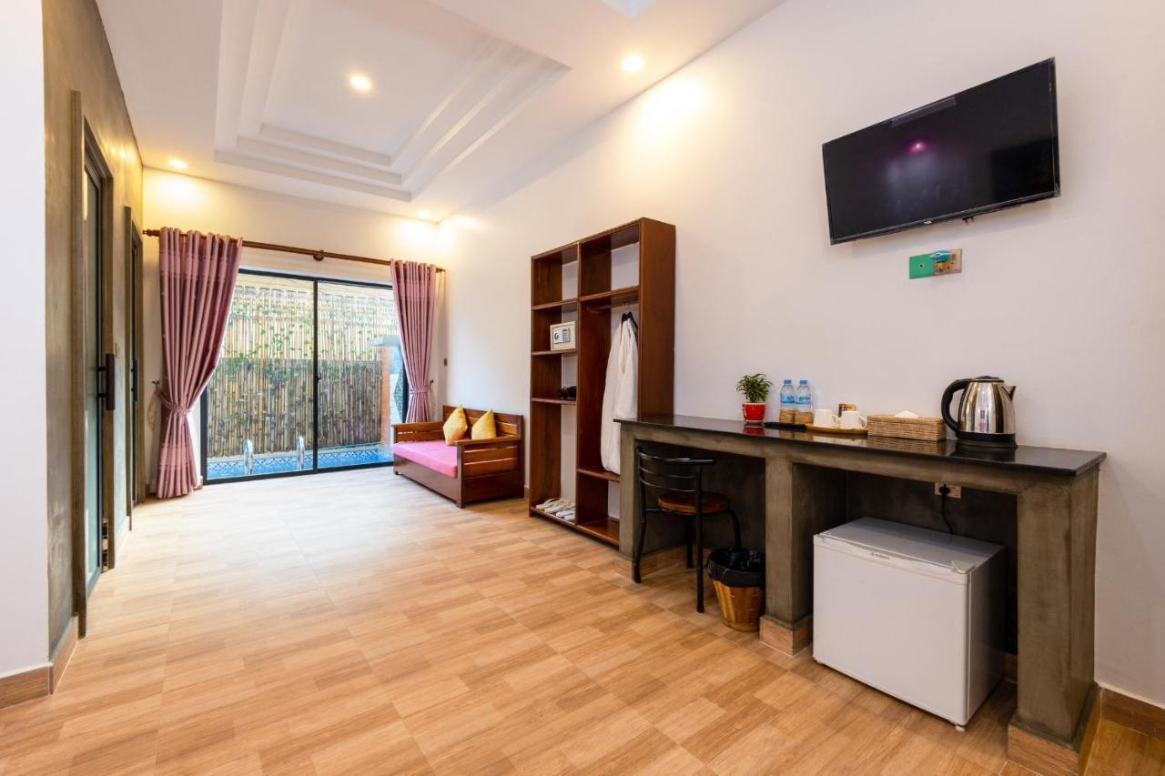 سيام ريب Nina Angkor Residence المظهر الخارجي الصورة