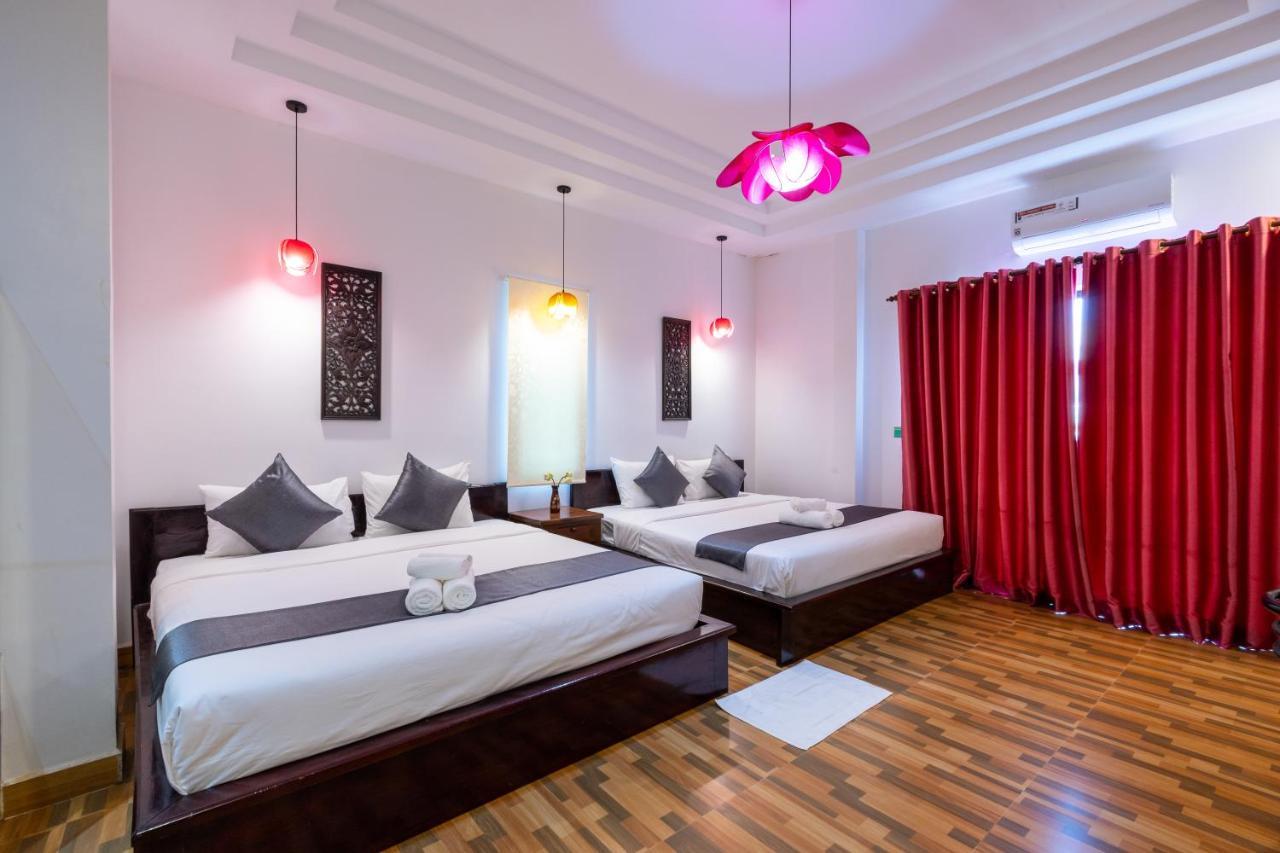 سيام ريب Nina Angkor Residence المظهر الخارجي الصورة