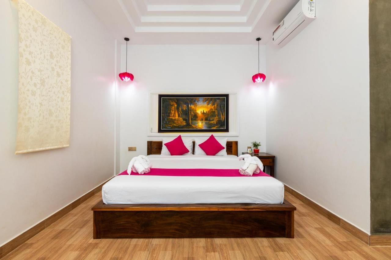 سيام ريب Nina Angkor Residence المظهر الخارجي الصورة