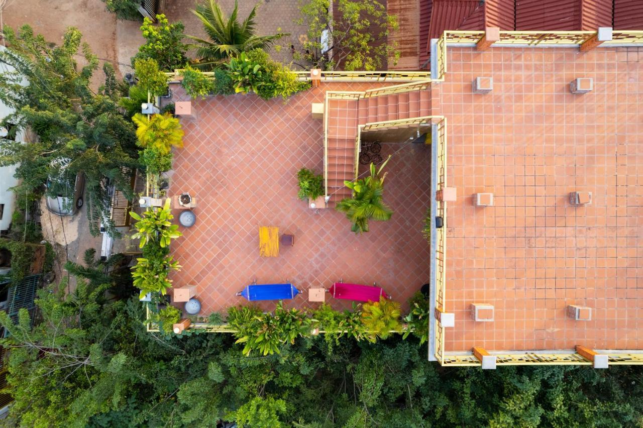 سيام ريب Nina Angkor Residence المظهر الخارجي الصورة