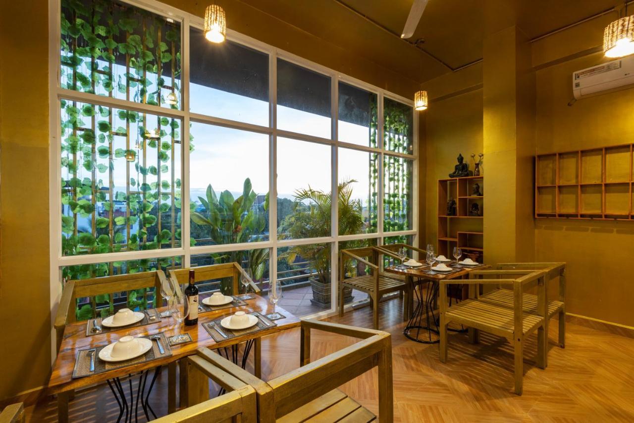 سيام ريب Nina Angkor Residence المظهر الخارجي الصورة