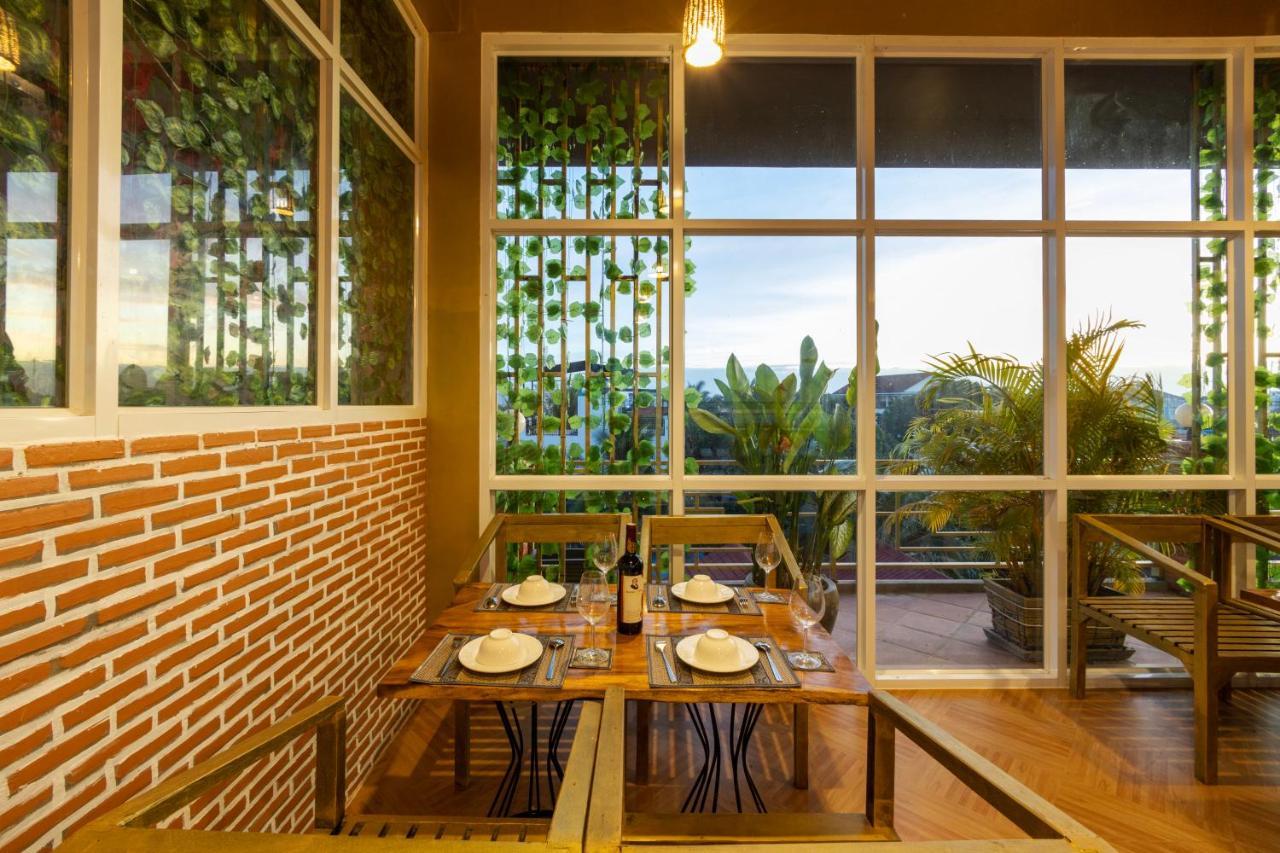 سيام ريب Nina Angkor Residence المظهر الخارجي الصورة