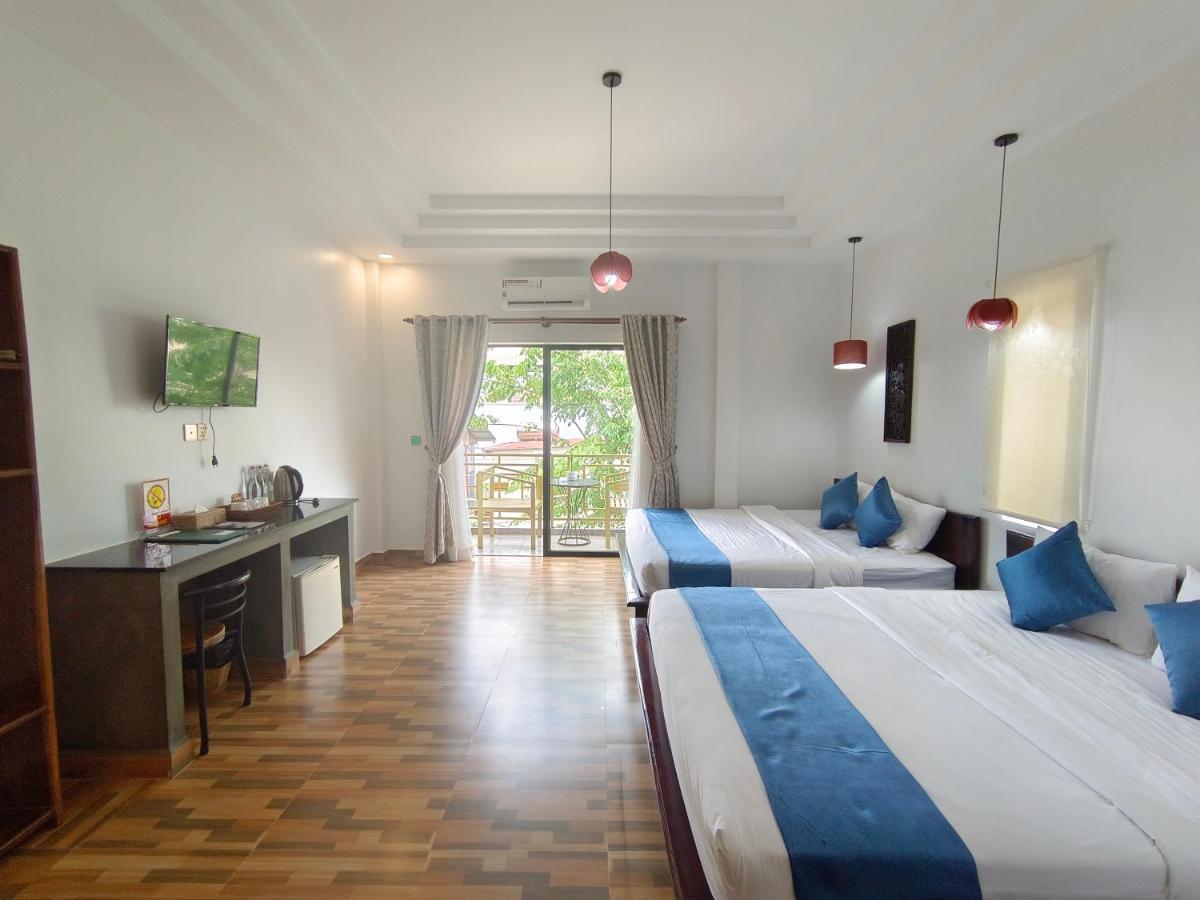 سيام ريب Nina Angkor Residence المظهر الخارجي الصورة