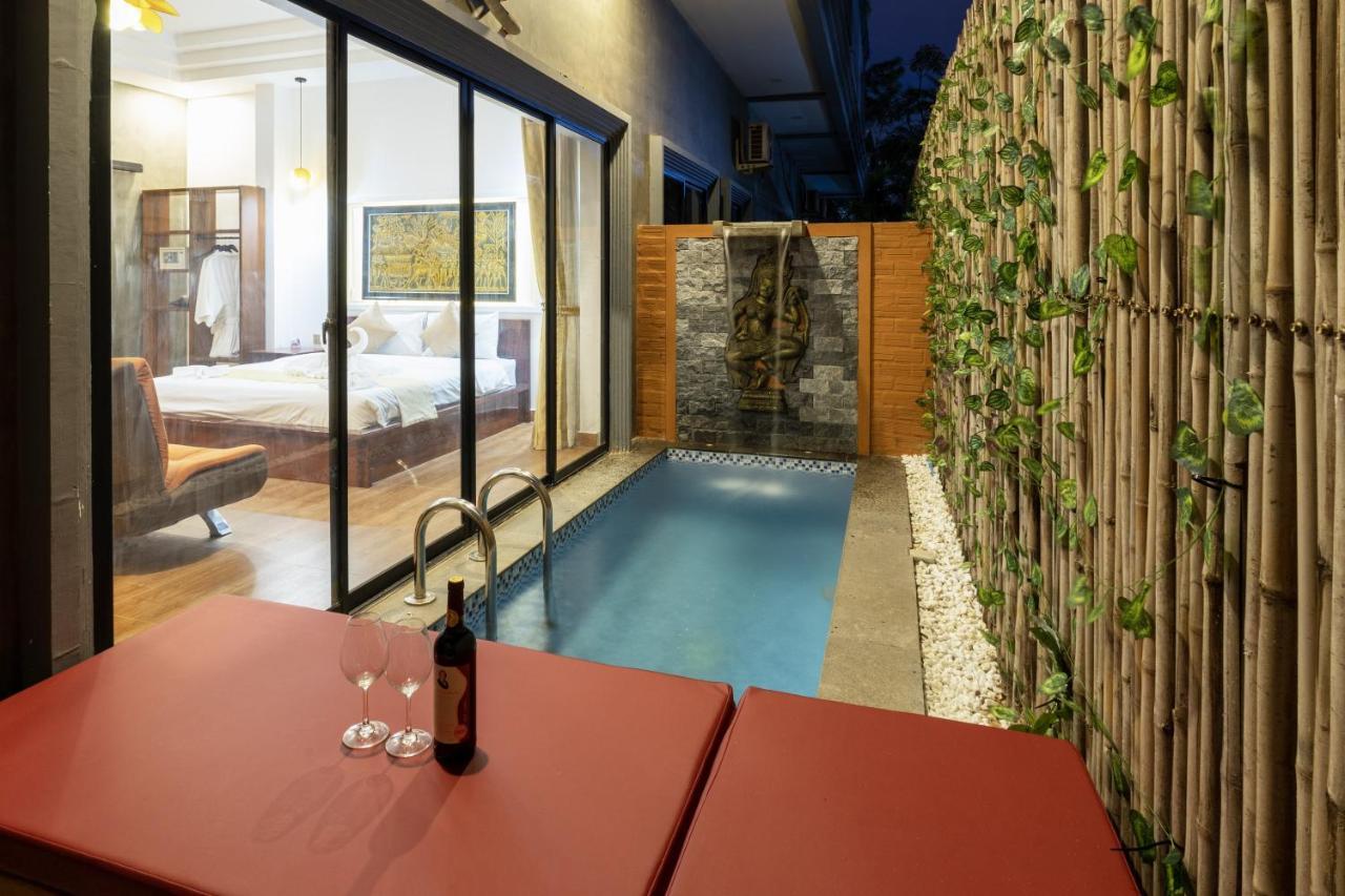 سيام ريب Nina Angkor Residence المظهر الخارجي الصورة