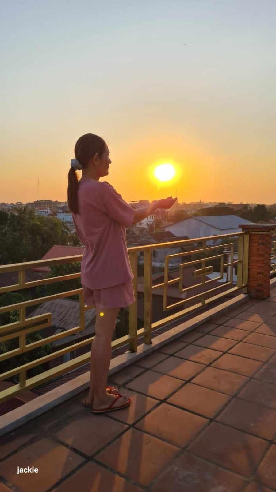 سيام ريب Nina Angkor Residence المظهر الخارجي الصورة
