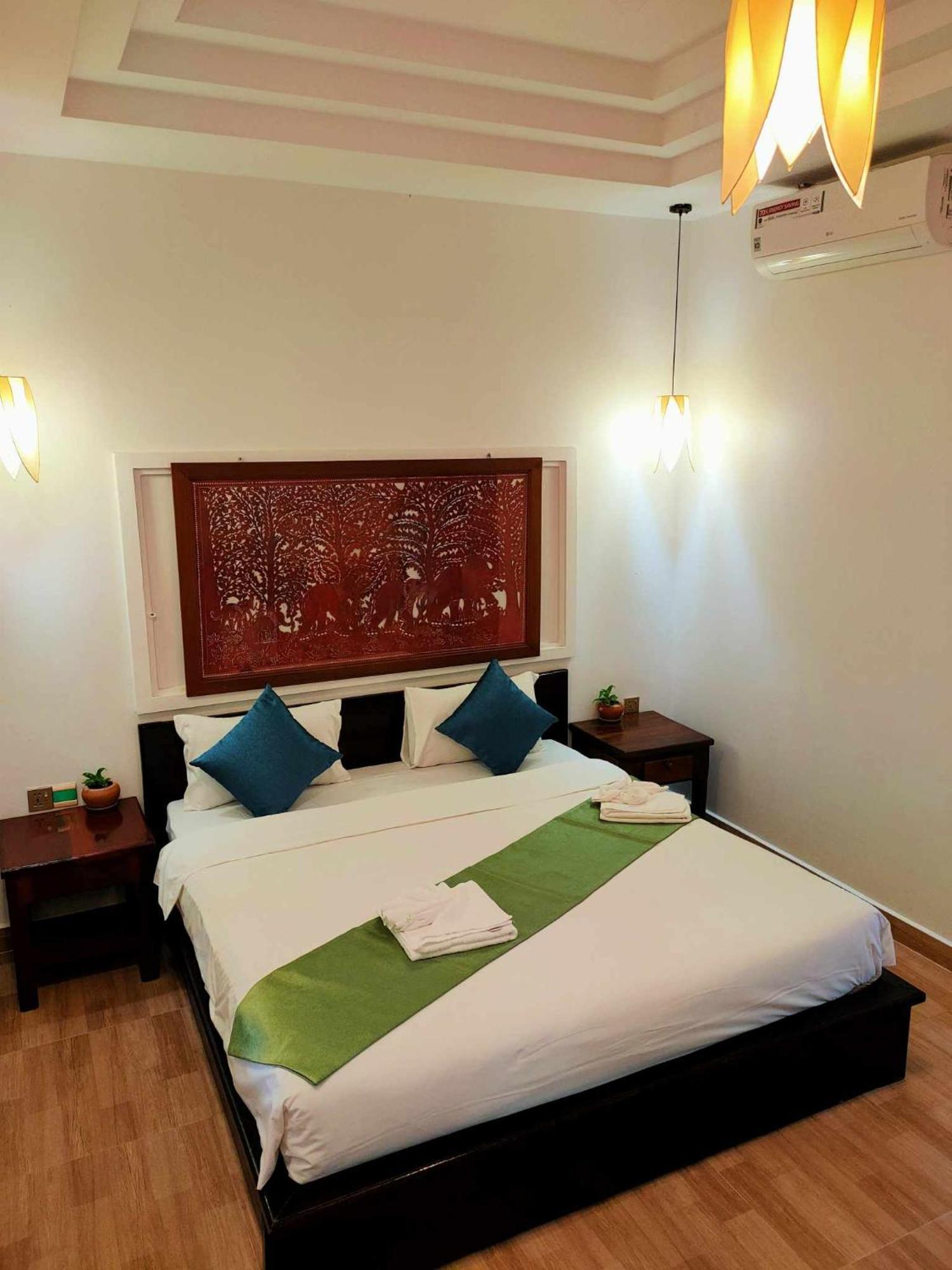 سيام ريب Nina Angkor Residence المظهر الخارجي الصورة